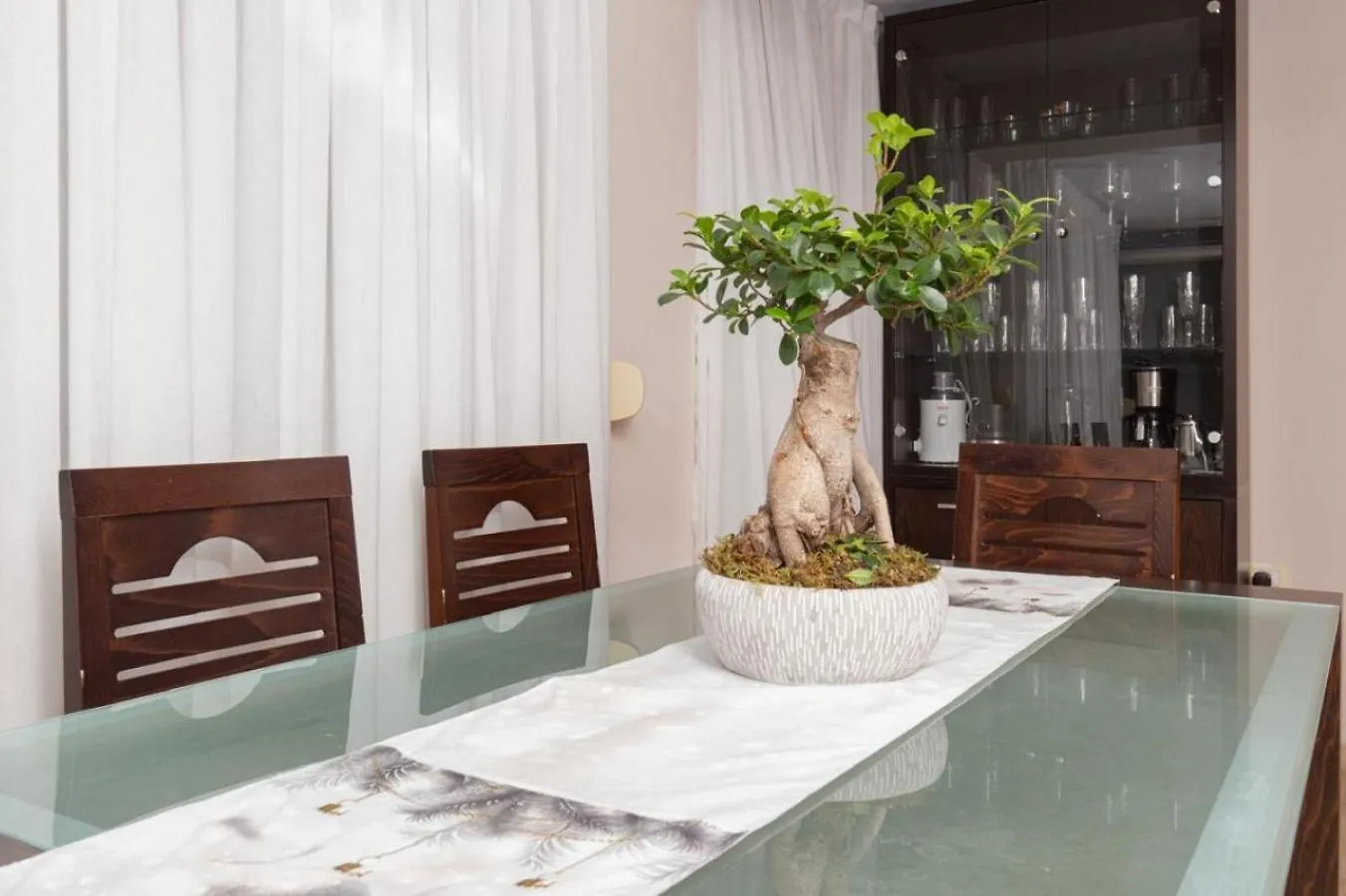 Chic & Serene Apartment-Your Relaxing Oasis Tirana 0*,  Albania